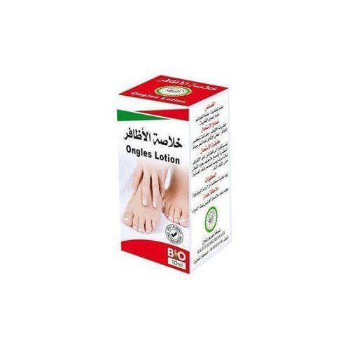 Herbo Ridouane Ongles Lotion 10ML | Soin Antifongique-soins-herboridouane-Rostiy