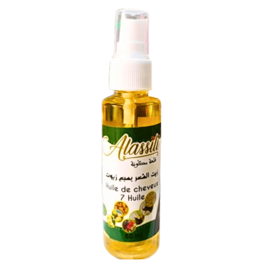 Huile Capillaire aux 7 Huiles 60 ml – Packs de 6, 12, 24-huile-magouna-Rostiy