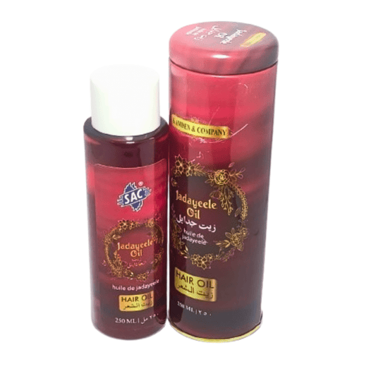 Huile Capillaire Jadayeele 180ml – Packs de 6, 12 et 24-huile-rostiy-Rostiy