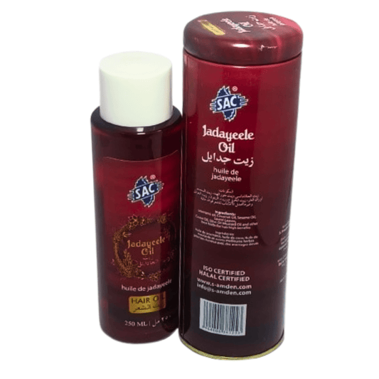 Huile Capillaire Jadayeele 180ml – Packs de 6, 12 et 24-huile-rostiy-Rostiy