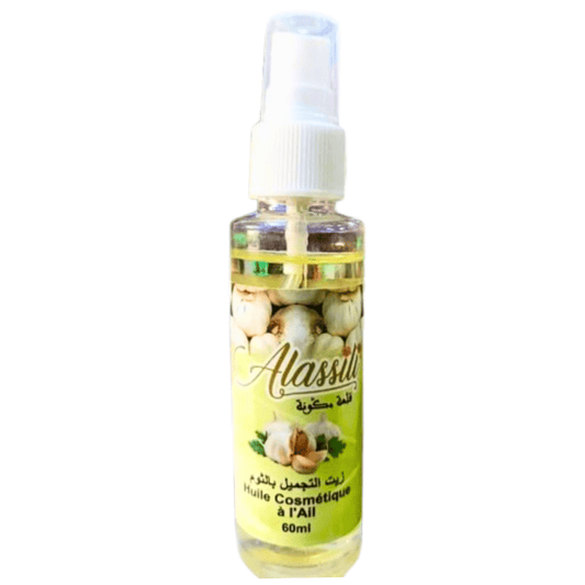 Huile Cosmétique d'Ail 60 ml – Packs de 6, 12 et 24-huile-magouna-Rostiy
