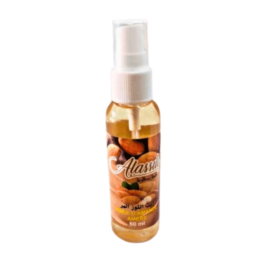 Huile d'Amande Amère 60ml – Packs 6, 12, 24-Huile-magouna-Rostiy