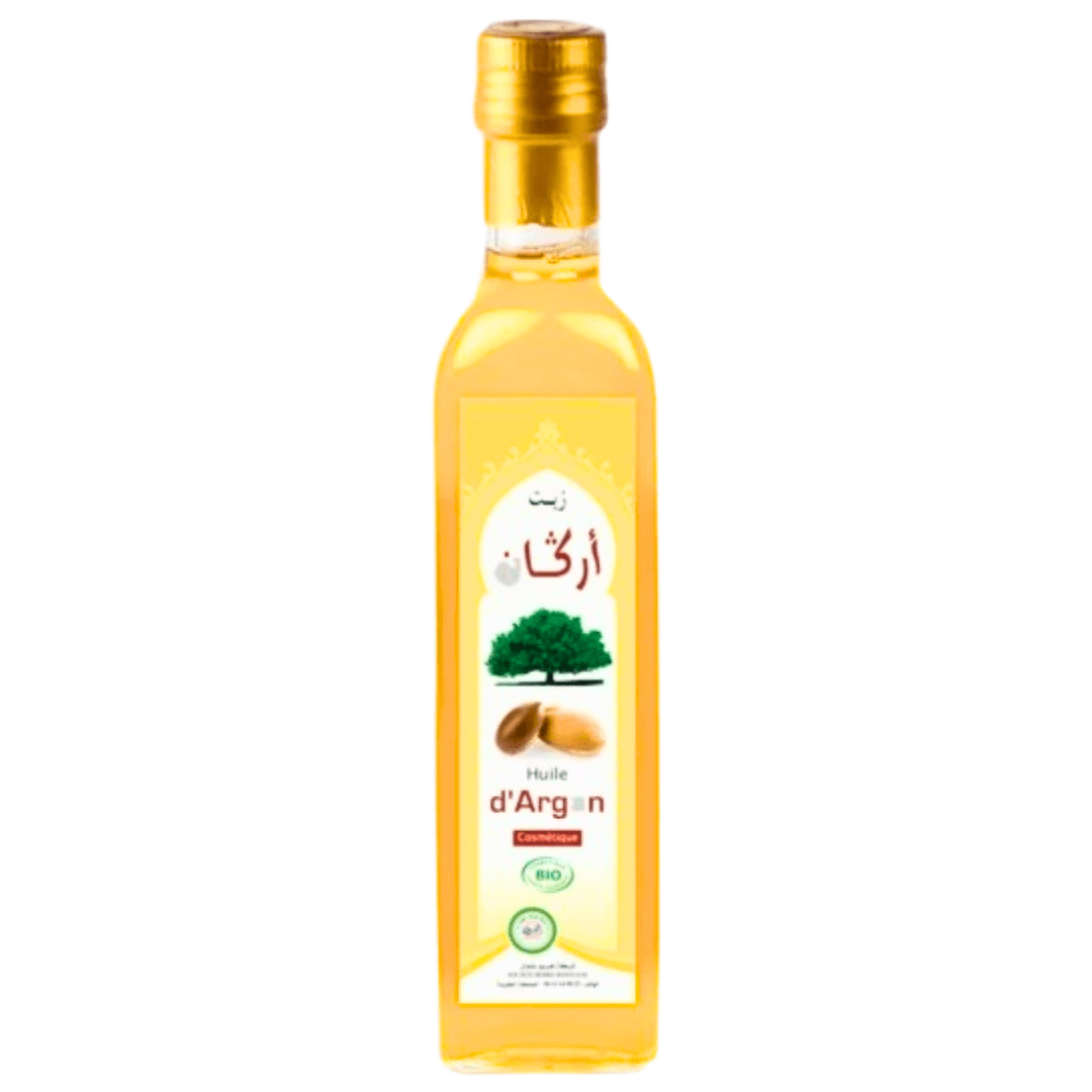 Huile d'Argan 250 ml – Soin Naturel Polyvalent-huile-ikhlass-Rostiy