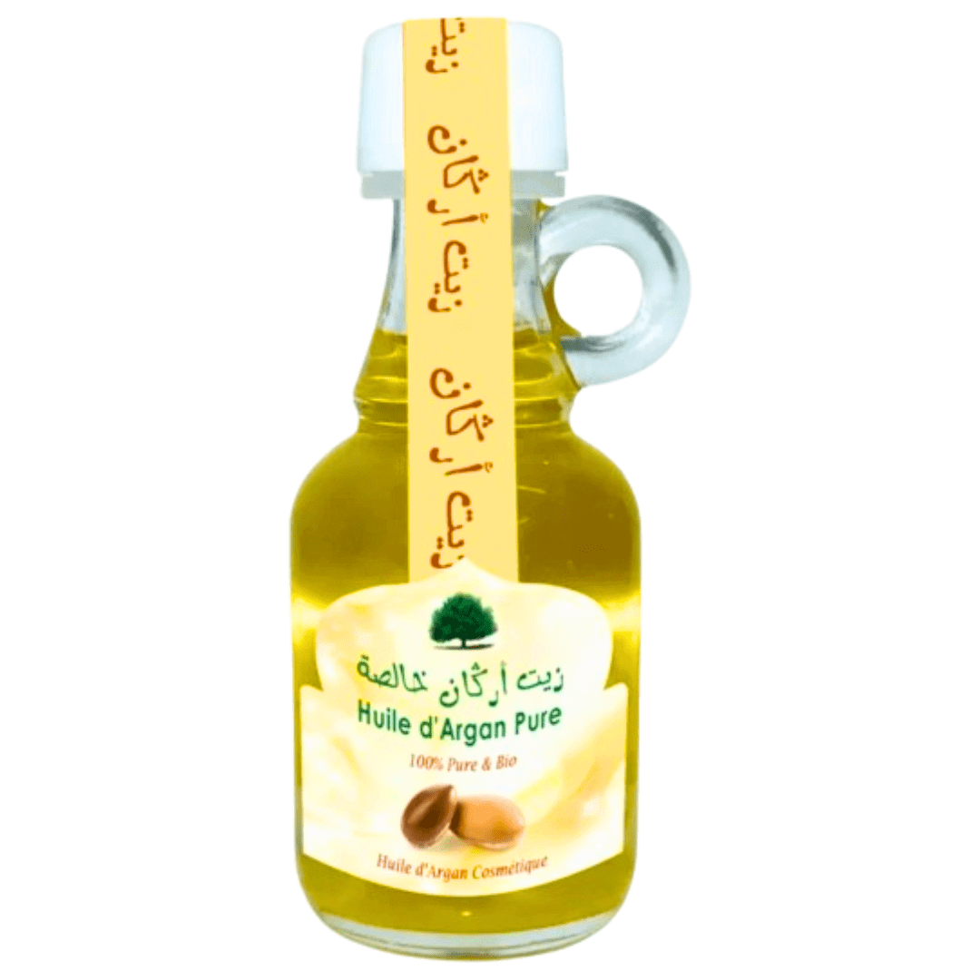 Huile d'Argan 60 ml-huile-herboridouane-Rostiy