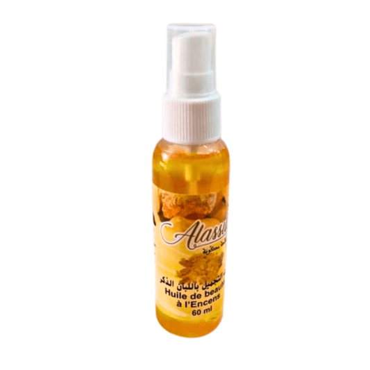 Huile de Beauté à l'Encens 60ml – Packs 6, 12, 24-Huile-magouna-Rostiy