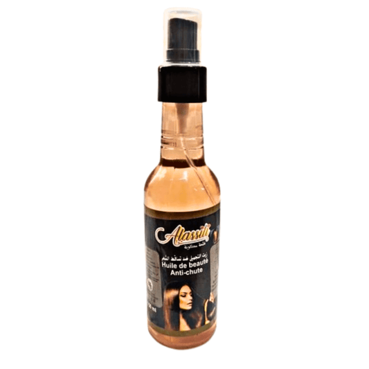 Huile de Beauté Anti-Chute – Renforce et Nourrit-Huile-magouna-Rostiy