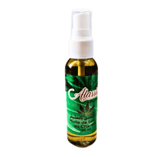 Huile de Beauté Chanvre 60ml – Packs 6, 12, 24-Huile-magouna-Rostiy