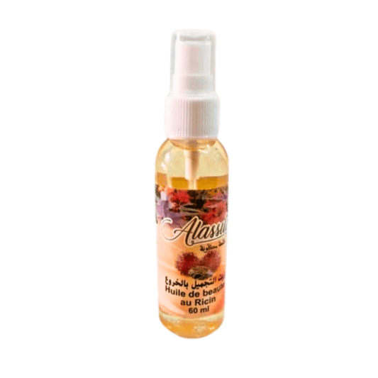 Huile de Beauté de Ricin 60ml – Packs 6, 12, 24-Huile-magouna-6 pack-Rostiy