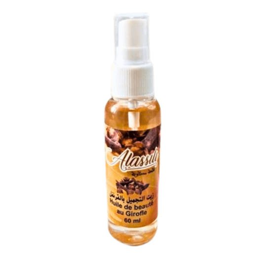 Huile de Beauté Girofle 60ml – Packs 6, 12, 24-Huile-magouna-Rostiy