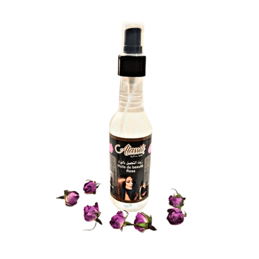 Huile de Beauté Rose 60ml – Packs 6, 12, 24-Huile-magouna-Rostiy