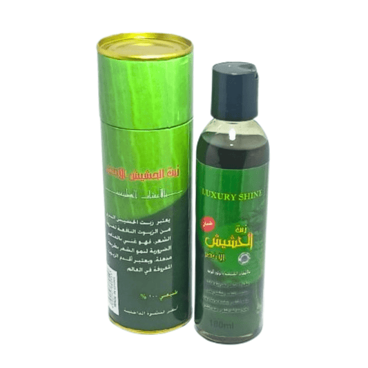 Huile de Chanvre Verte 180ml – Packs de 6, 12 et 24-huile-rostiy-Rostiy