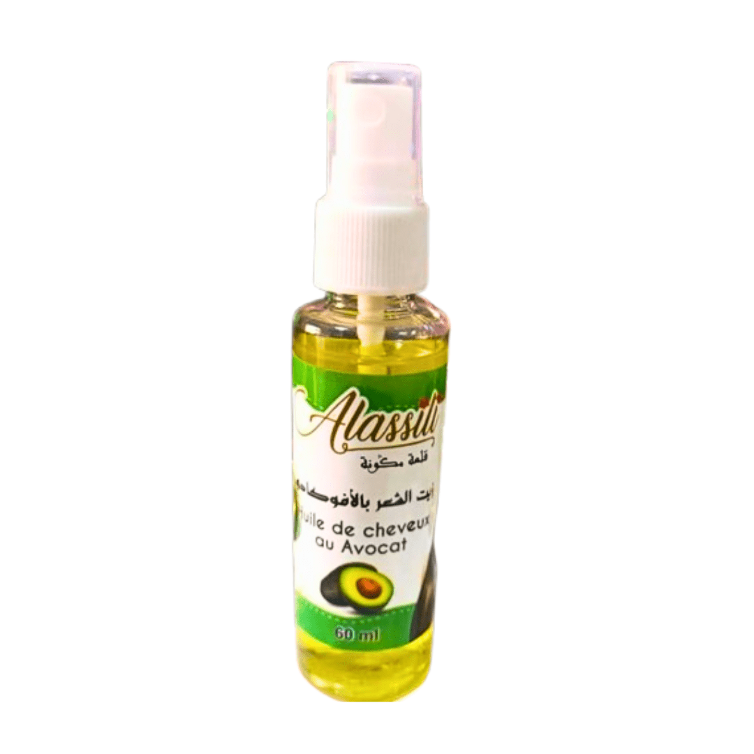 Huile de Cheveux à l'Avocat 60 ml – Packs de 6, 12, 24-huile-magouna-Rostiy
