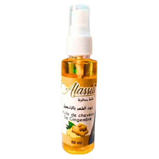 Huile de Cheveux au Gingembre 60 ml – Packs de 6, 12, 24-huile-magouna-Rostiy