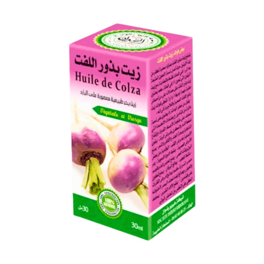 Huile de Colza 30 ml – Hydratation et Nutrition-huile-herboridouane-Rostiy