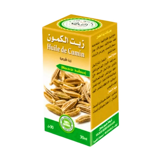 Huile de Cumin 30 ml – Digestion & Vitalité-huile-herboridouane-Rostiy