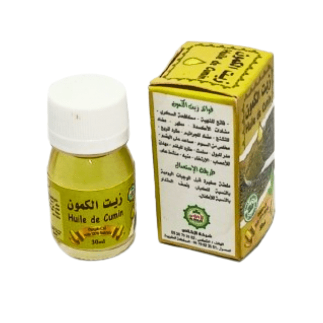 Huile de Cumin 30 ml - Packs de 6, 12 ou 24-huile-herboridouane-Rostiy