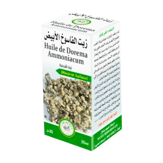 Huile de Dorema Ammoniacum 30 ml – Apaisante & Régénérante-huile-herboridouane-6 Huiles-Rostiy