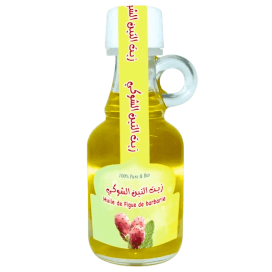 Huile de Figue de Barbarie 60 ml – Élixir Anti-Âge Naturel-huile-herboridouane-Rostiy