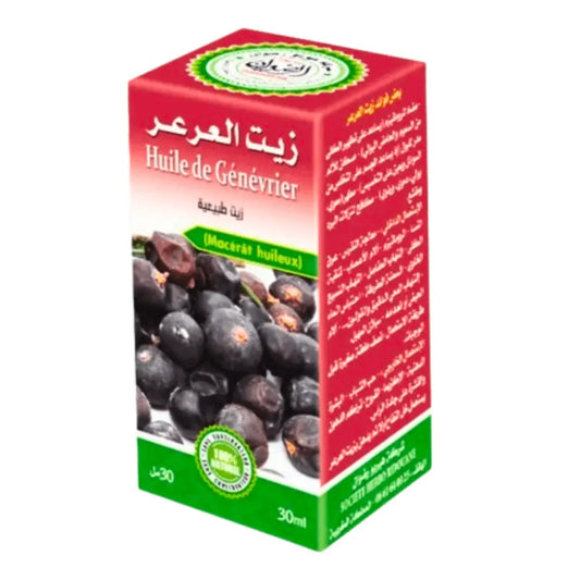 Huile de Genévrier 30 ml-huile-herboridouane-Rostiy