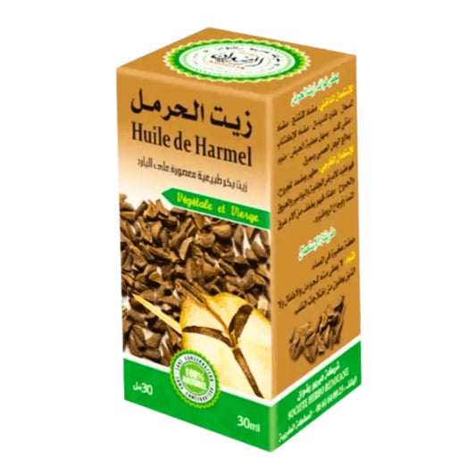 Huile de Harmal 30ml Harrmala oil-huile-herboridouane-Rostiy