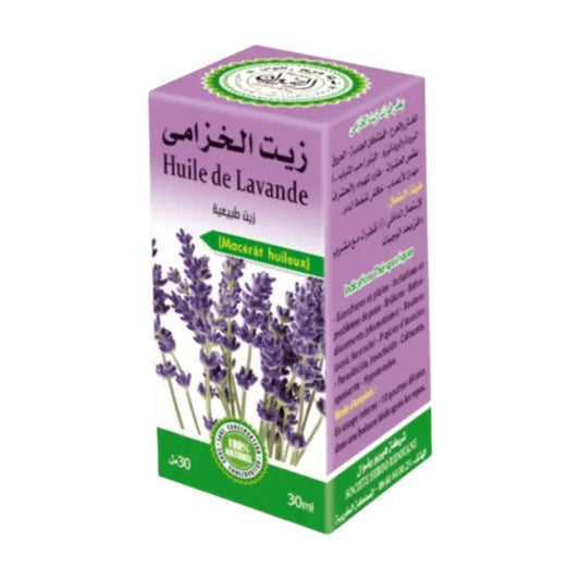 Huile de lavande 30ml-huile-herboridouane-Rostiy