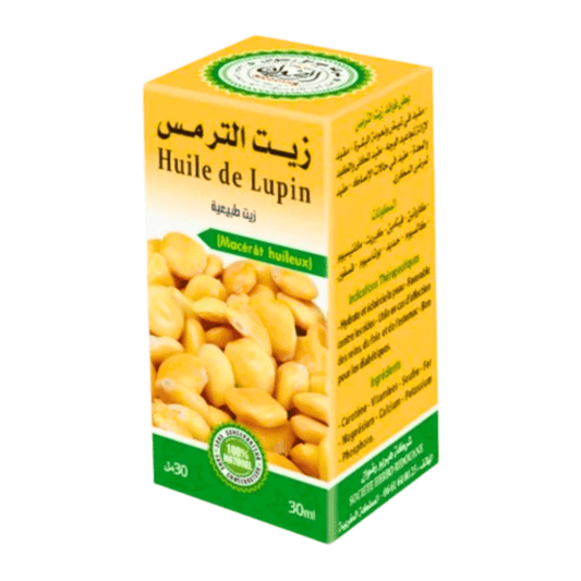 Huile de Lupin 30 ml-huile-herboridouane-Rostiy