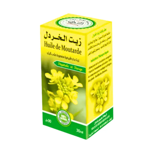 Huile de Moutarde 30ml-huile-herboridouane-Rostiy