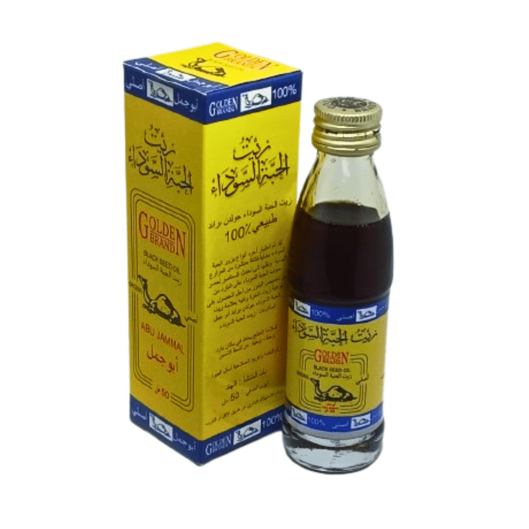 Huile de Nigelle AbuJamal – Packs de 6, 12 et 24-huile-rostiy-Rostiy