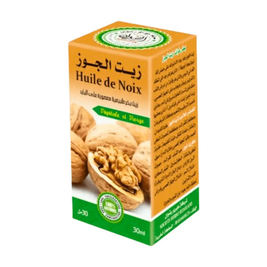 Huile de Noix 30ml Pack de 6 et 24 pièces-huile-herboridouane-Rostiy