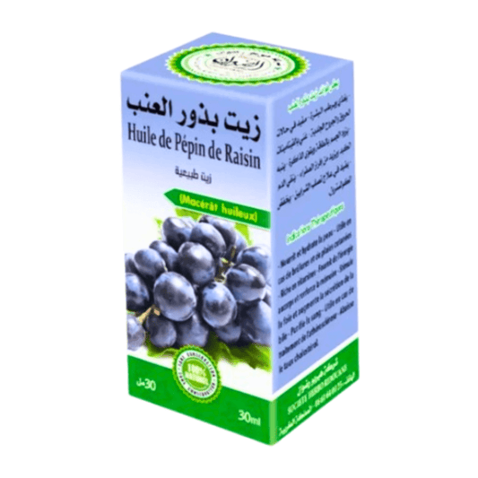 Huile de Pepin de Raisin 30 ml-huile-herboridouane-Rostiy
