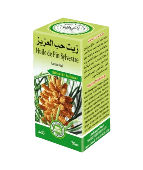 Huile de Pin Sylvestre 30 ml-huile-herboridouane-Rostiy