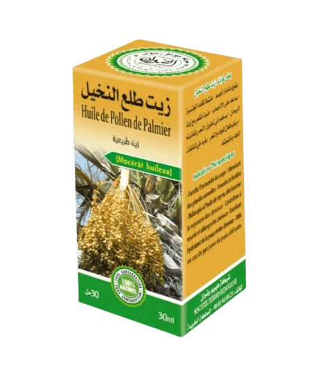 Huile de Pollen de Palmier 30 ml-huile-herboridouane-6 Huiles-Rostiy