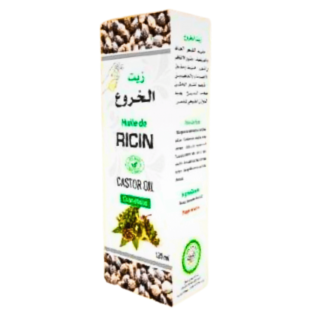 Huile de Ricin 120 ml – Croissance & Soin-huile-herboridouane-Rostiy