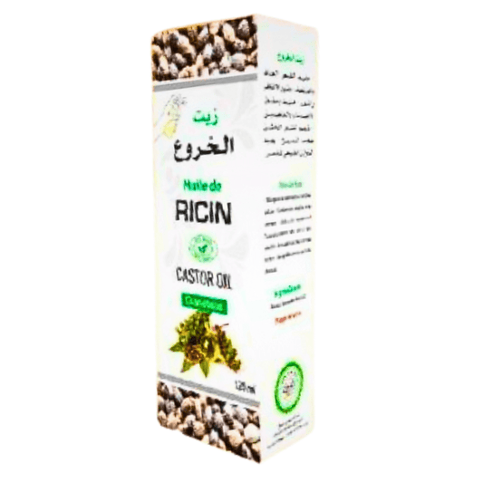 Huile de Ricin 120 ml – Croissance & Soin-huile-herboridouane-Rostiy