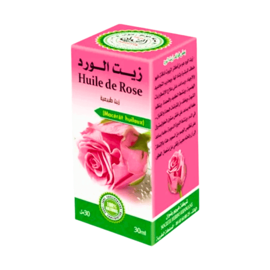 Huile de Rose Musquée 30 ml - Soin Régénérant Naturel-huile-herboridouane-Rostiy