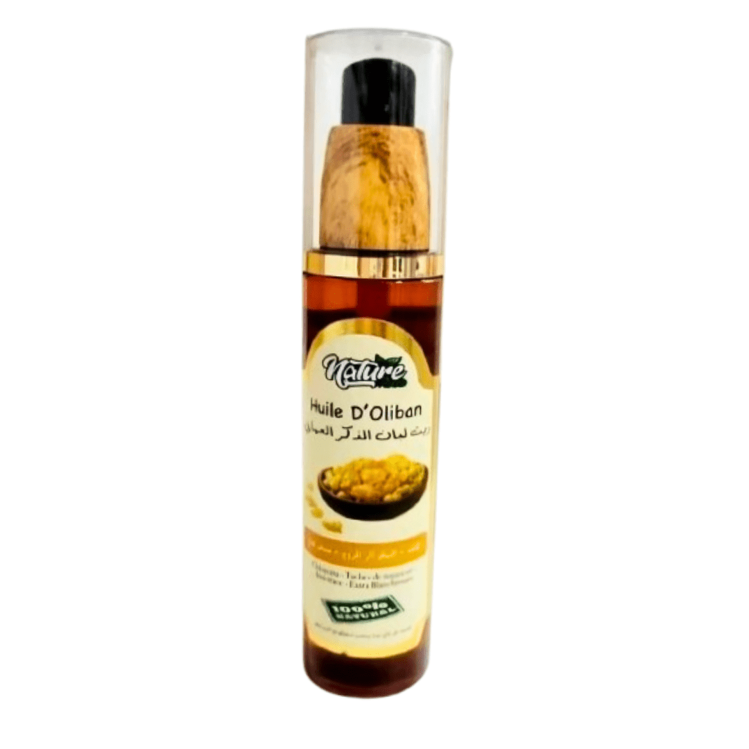 Huile d'Encens Oliban Louban Dakar – Anti - âge et apaisant - nilabeautys.com