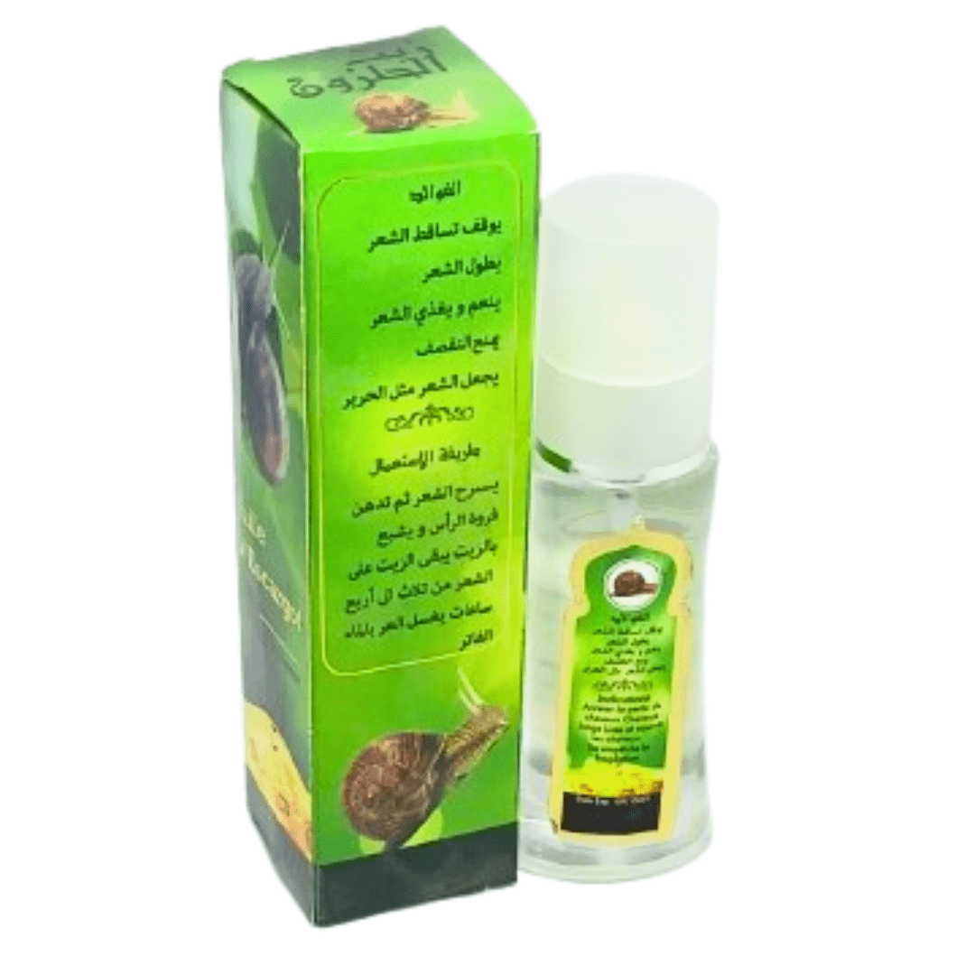 Huile d'escargot 30 ml - Packs de 6, 12 ou 24-huile-ikhlass-Rostiy