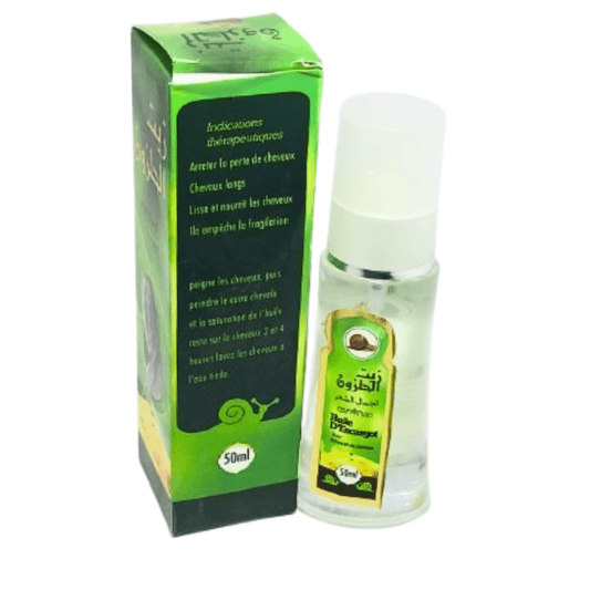 Huile d'escargot 30 ml - Packs de 6, 12 ou 24-huile-ikhlass-Rostiy