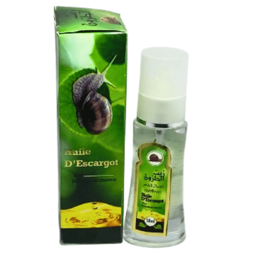 Huile d'escargot 30 ml - Packs de 6, 12 ou 24-huile-ikhlass-Pack 6-Rostiy