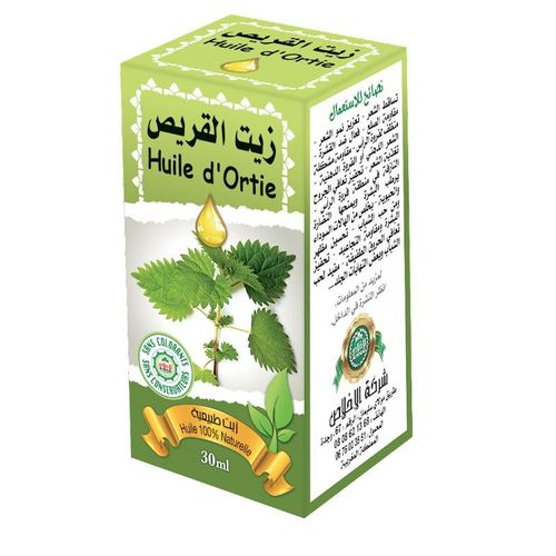 Huile d'Ortie 30 ml - Packs de 6, 12 ou 24-huile-ikhlass-Rostiy
