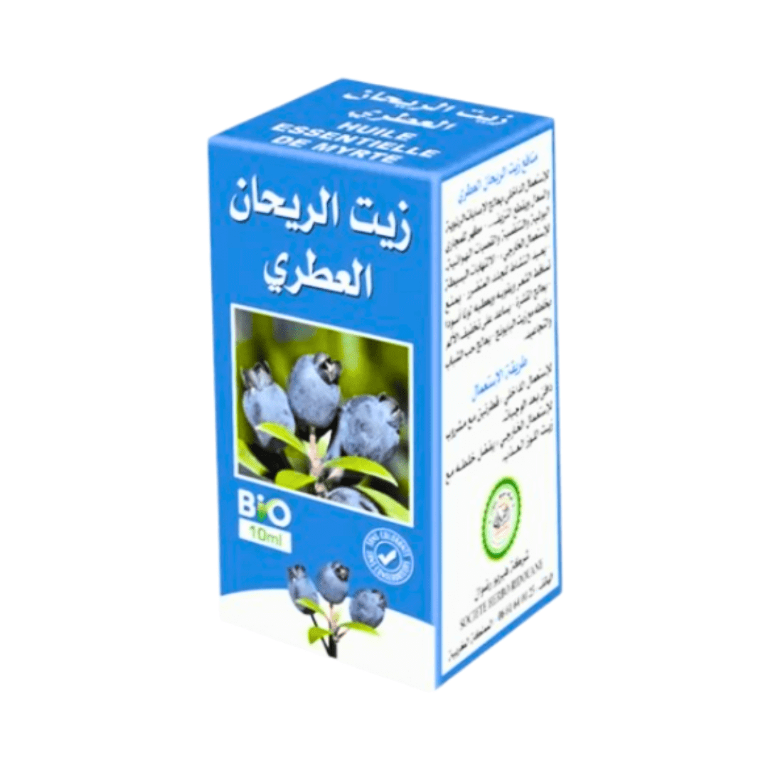 Huile Essentielle de Basilic 10 ml-huile-herboridouane-Rostiy