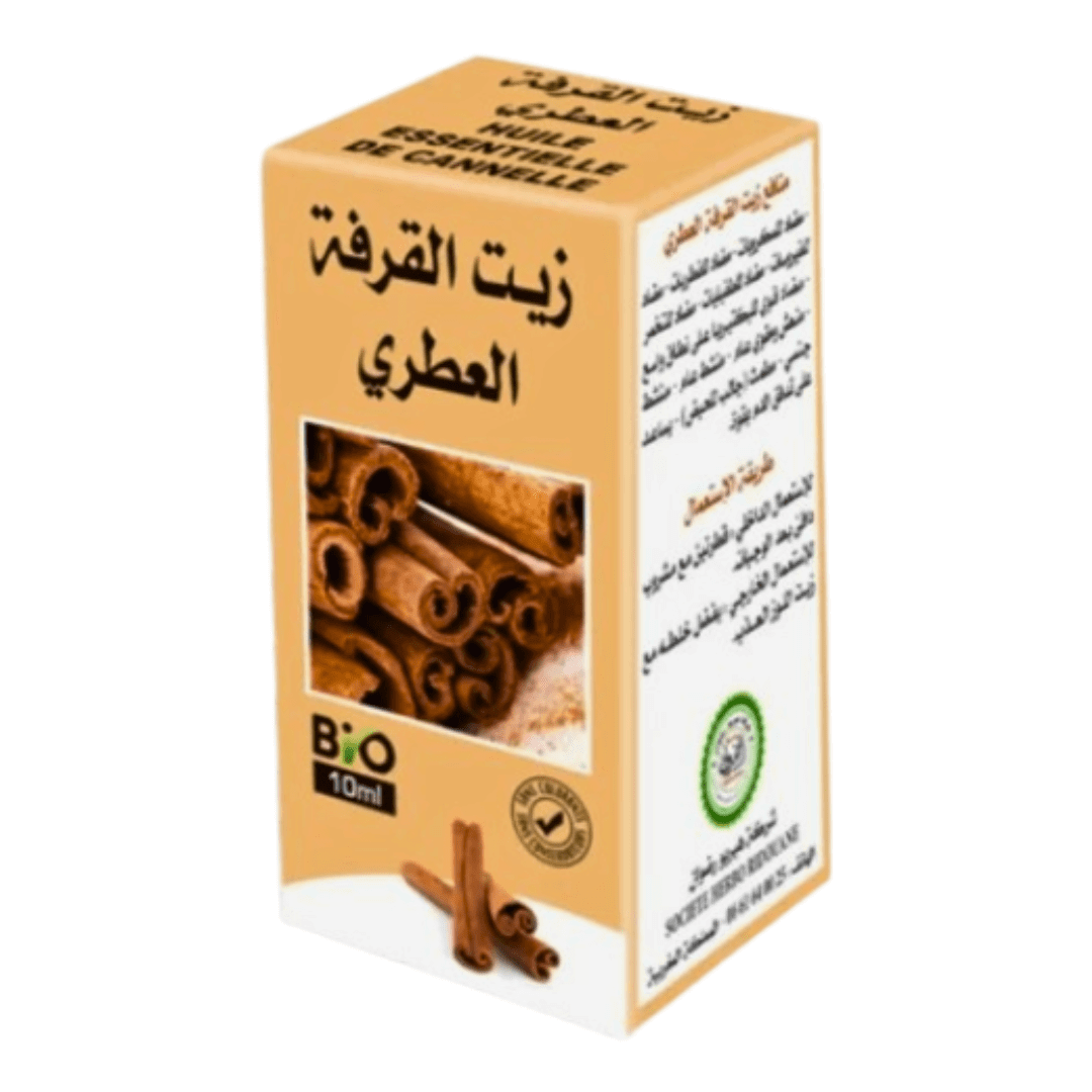 Huile Essentielle de Cannelle 10 ml-huile-herboridouane-pack de 6-Rostiy