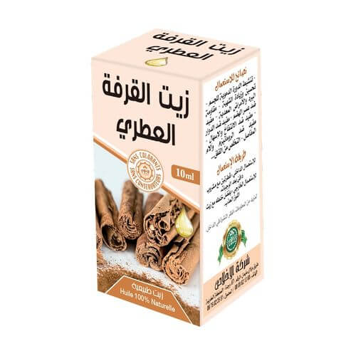 Huile Essentielle de Cannelle 10ml - Réchauffante & Stimulante – Pack de 6, 12 ou 24-huile-ikhlass-6 huiles-Rostiy