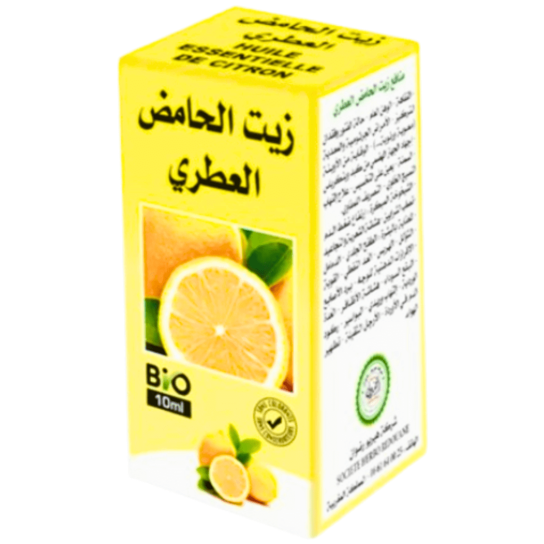 Huile Essentielle de Citron 10 ml-huile-herboridouane-Rostiy