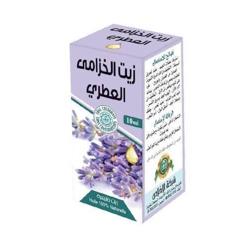 Huile Essentielle de Lavande 10ml - Apaisante & Polyvalente – Pack de 6, 12 ou 24-huile-ikhlass-Rostiy
