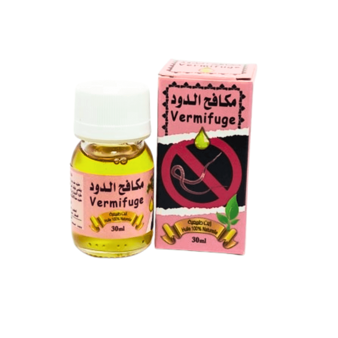 Huile Vermifuge 30 ml – Pack de 6, 12 ou 24-huile-ikhlass-Rostiy