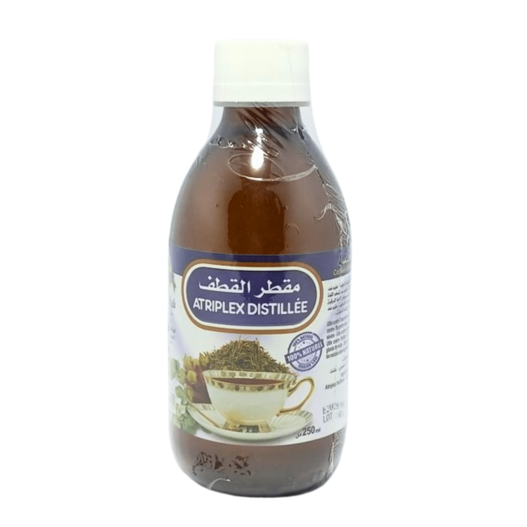 Hydrolat d'Atriplex Halimus 250 ml - Pack de 6 ou 12-Eau distillée-ikhlass-6 Unités-Rostiy