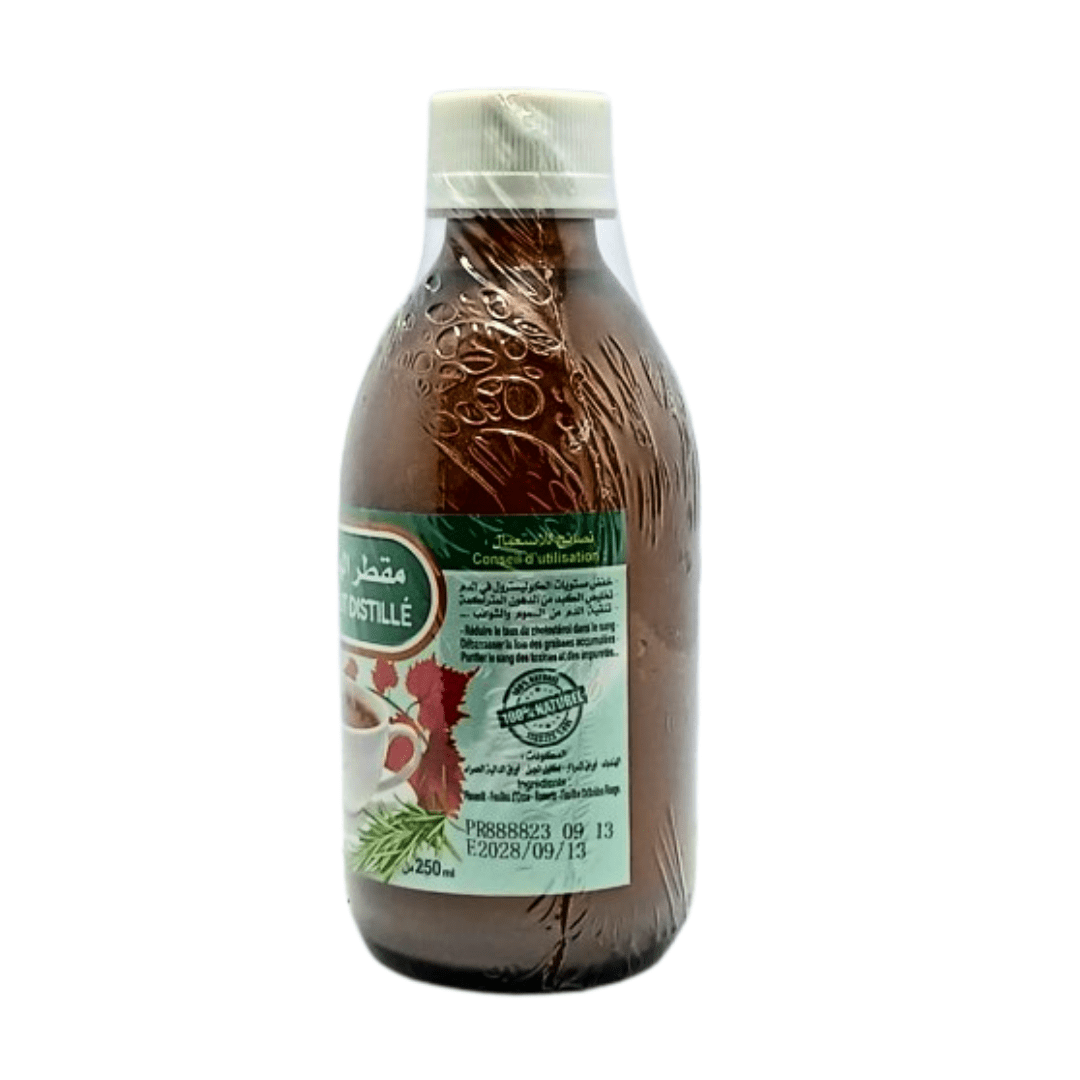 Hydrolat de Pissenlit 250ml - Packs de 6 ou 12-Eau distillée-ikhlass-Rostiy