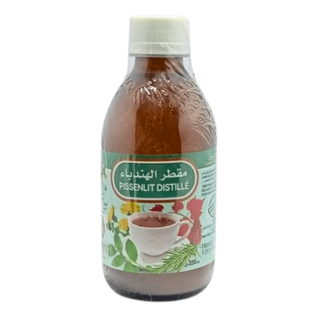 Hydrolat de Pissenlit 250ml - Packs de 6 ou 12-Eau distillée-ikhlass-6 Unités-Rostiy