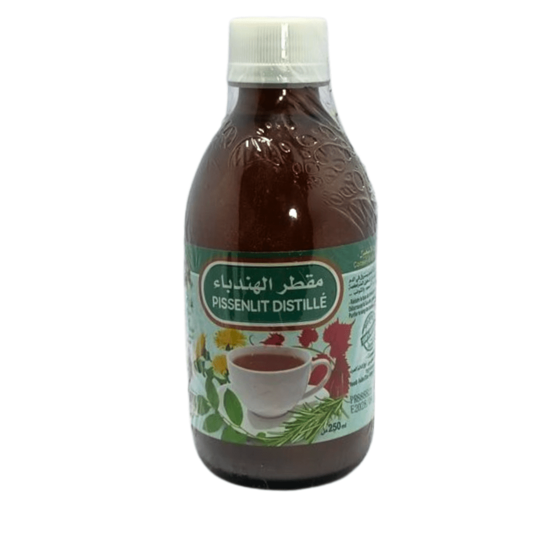 Hydrolat de Pissenlit 250ml - Packs de 6 ou 12-Eau distillée-ikhlass-Rostiy